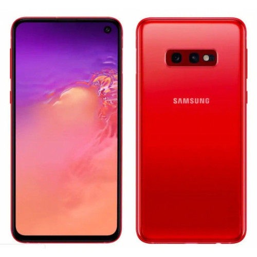 Samsung Galaxy S10e SM-G970 DS 128GB Red